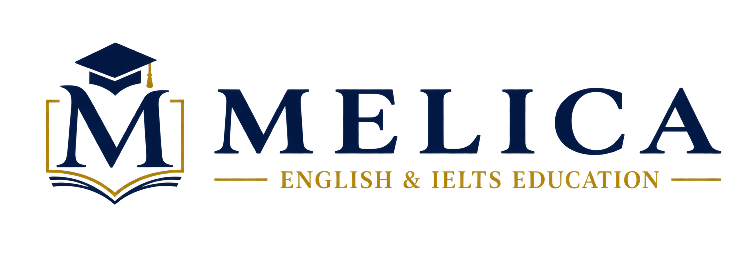 Melica — English & IELTS Education